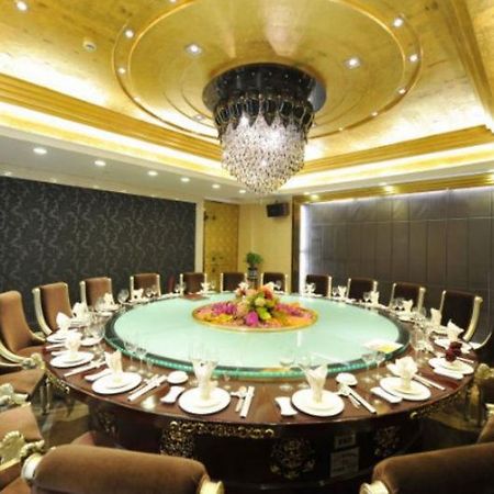 International Trade Hotel Xianyang מראה חיצוני תמונה