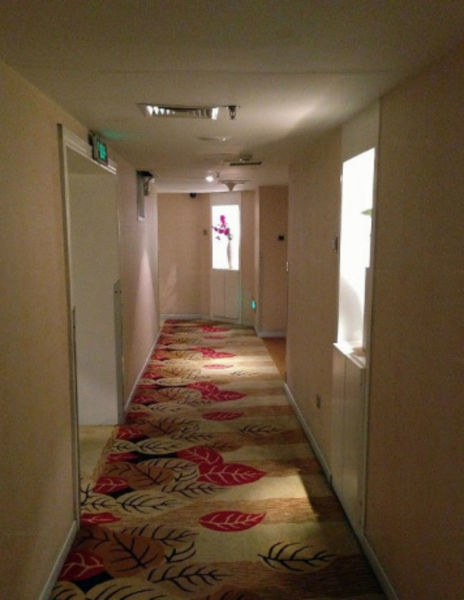 International Trade Hotel Xianyang מראה חיצוני תמונה