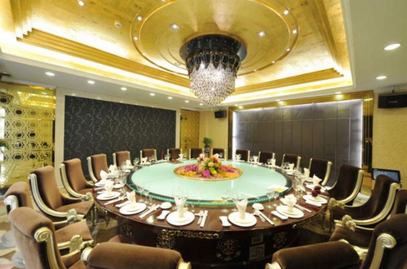 International Trade Hotel Xianyang מראה חיצוני תמונה