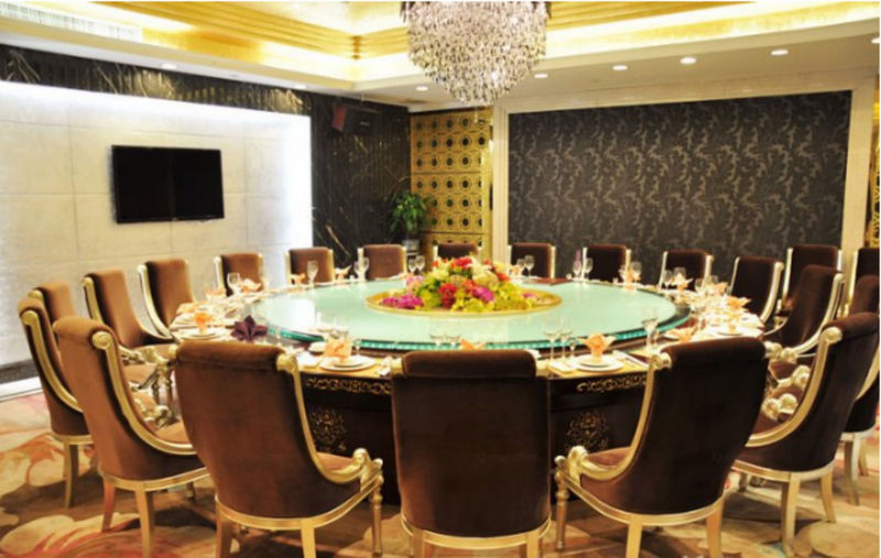 International Trade Hotel Xianyang מראה חיצוני תמונה
